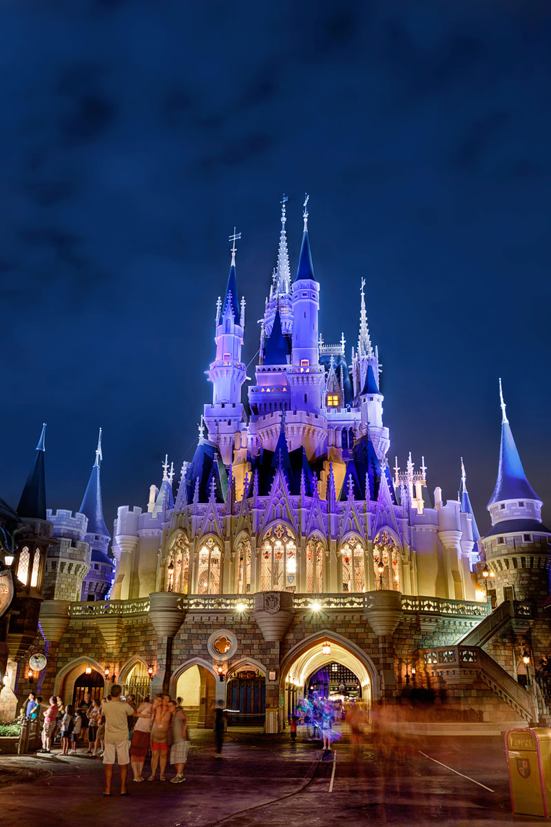 Cinderella Castle | Certain Point of View