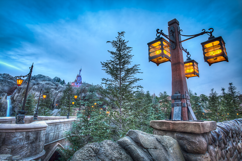 The New Fantasyland at Walt Disney World | Certain Point of View