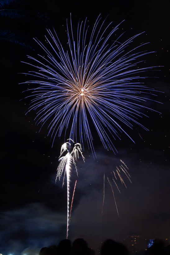 Altamonte Springs Fireworks