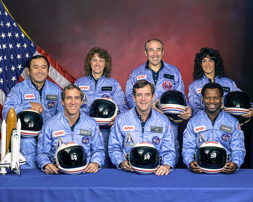 Ali_Elhajj_STS-51L